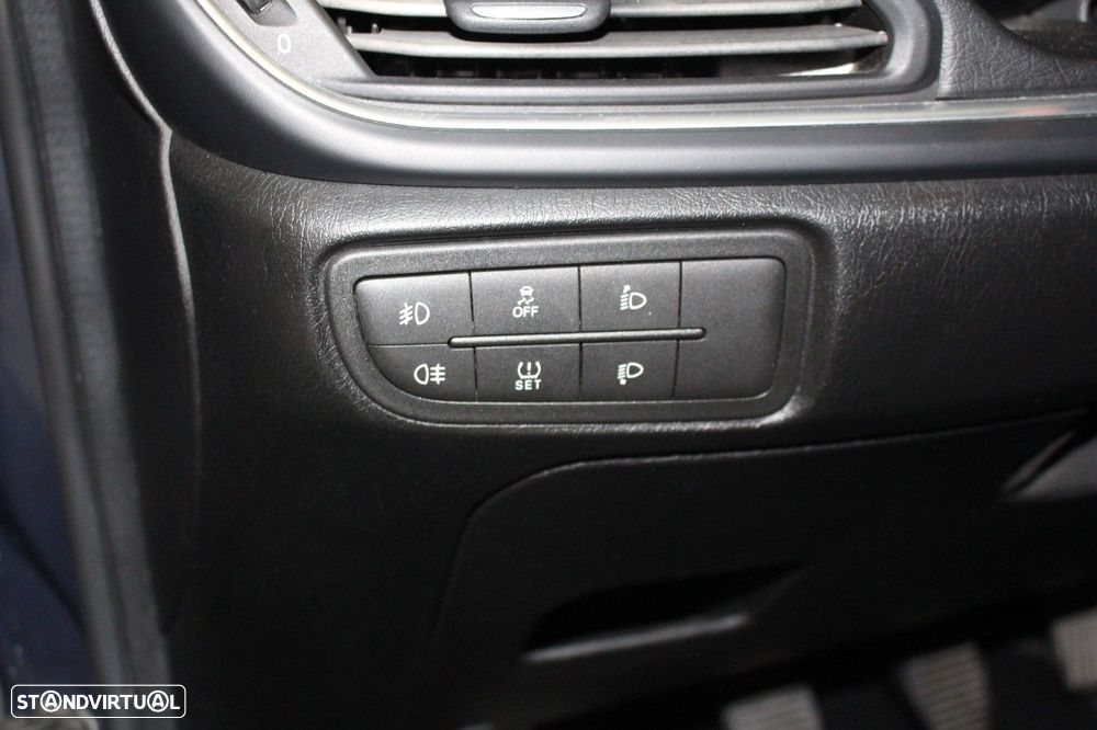 Fiat Tipo 1.3 M-Jet Lounge J17 - 19