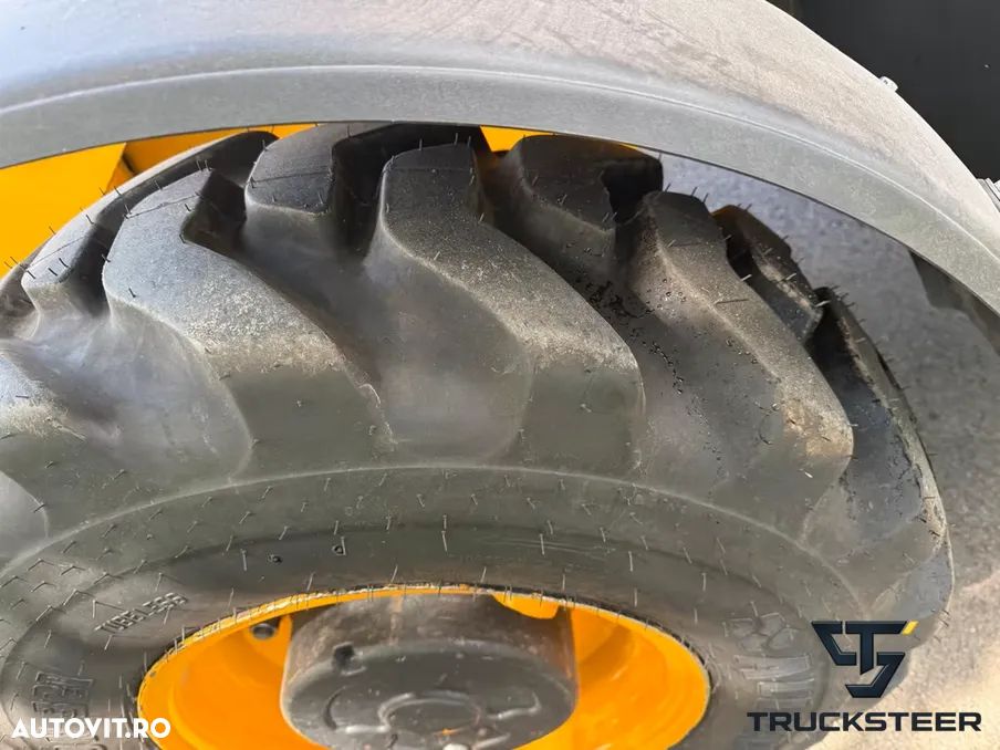 JCB 3CX | Cuplare Rapida | Cupa Multifunctonala - 13