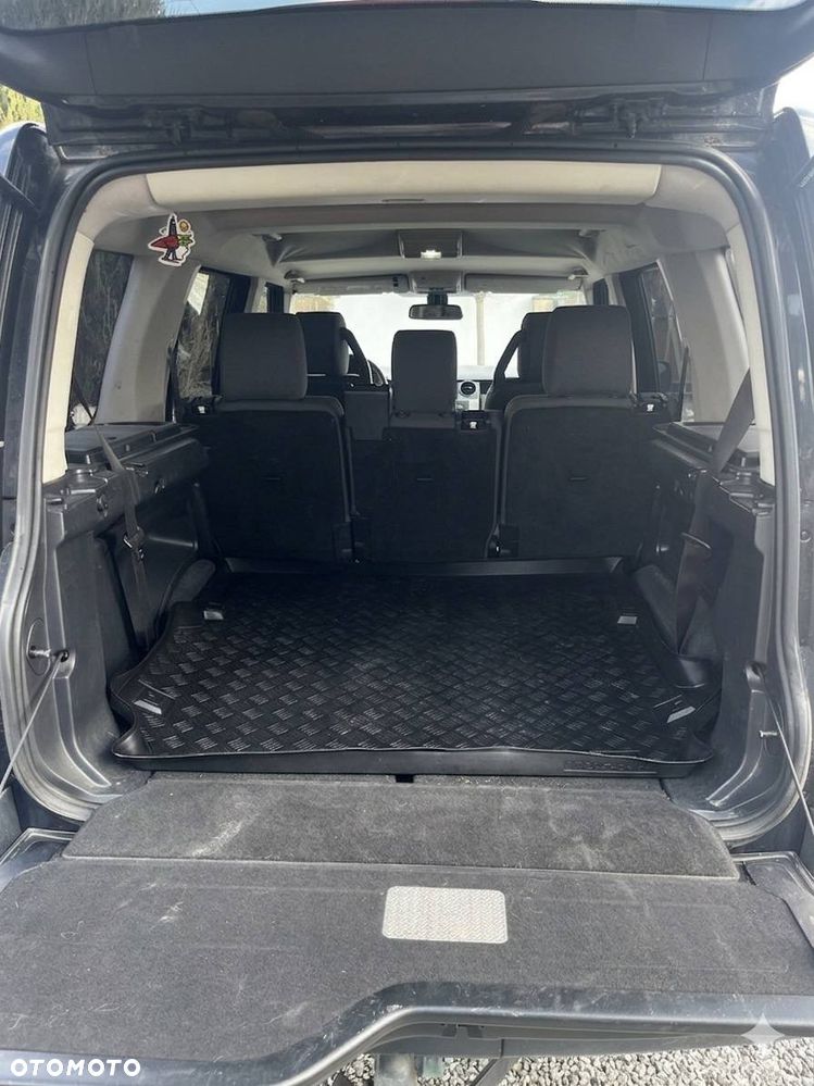 Land Rover Discovery - 6