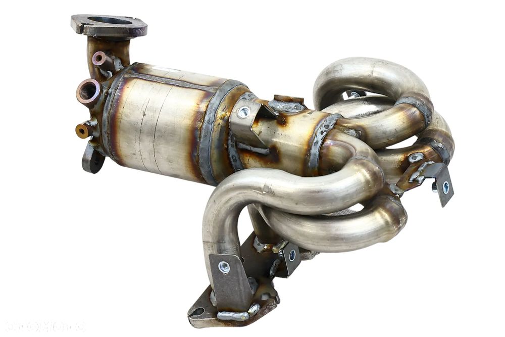 Katalizator Honda CIVIC VI Hatchback (EJ, EK) 1.4 i (EJ9) - 2