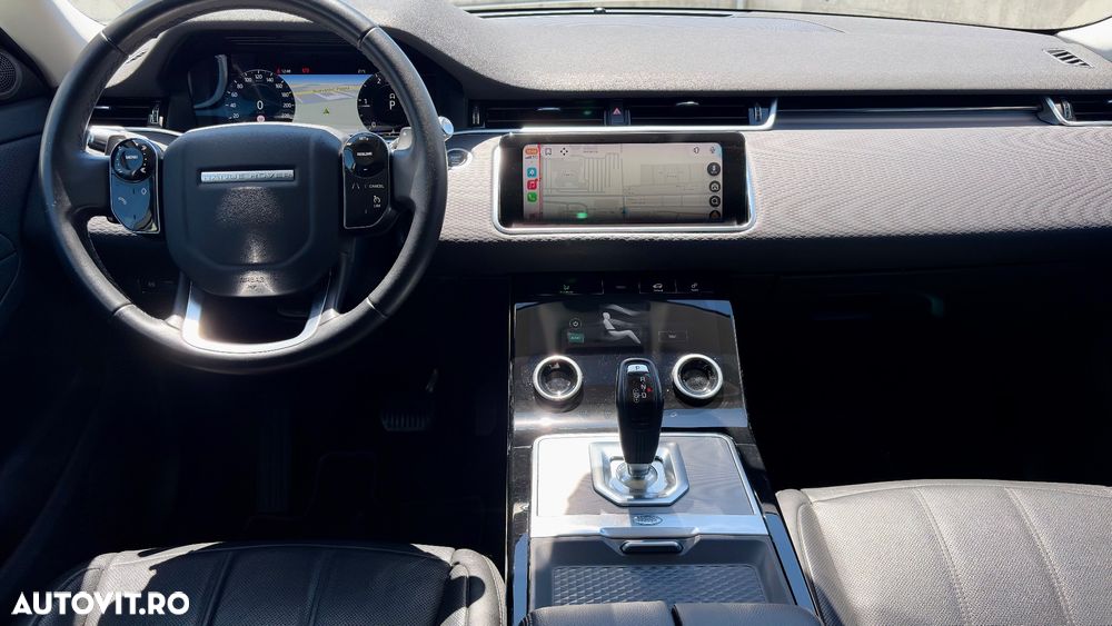 Land Rover Range Rover Evoque 2.0 D150 S - 18