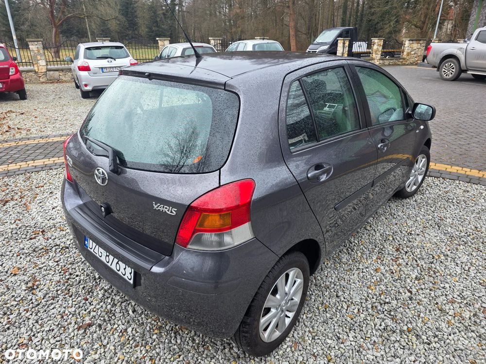 Toyota Yaris 1.33 VVT-i Life - 7