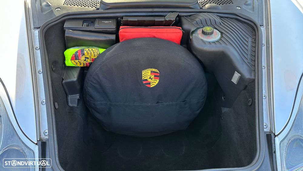 Porsche Boxster 2.7 - 2