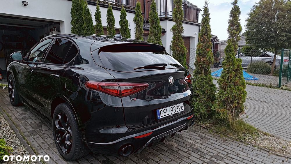Alfa Romeo Stelvio 2.0 Turbo Veloce Q4 - 7