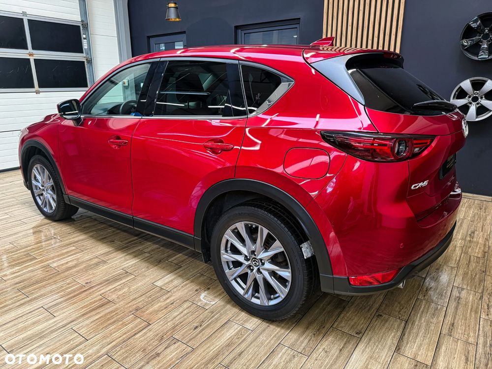 Mazda CX-5 2.0 Exclusive-Line 2WD - 10