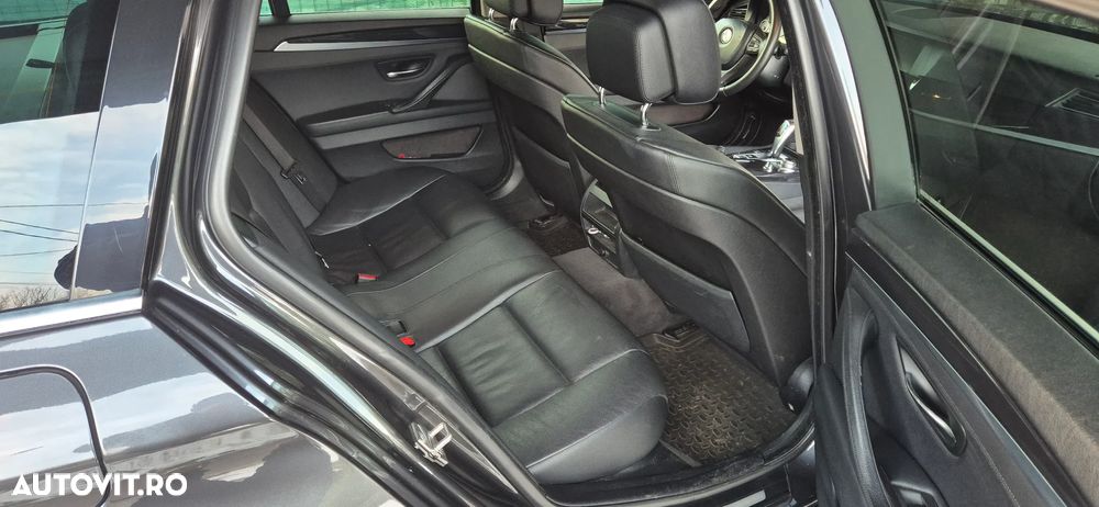 BMW Seria 5 520d - 21