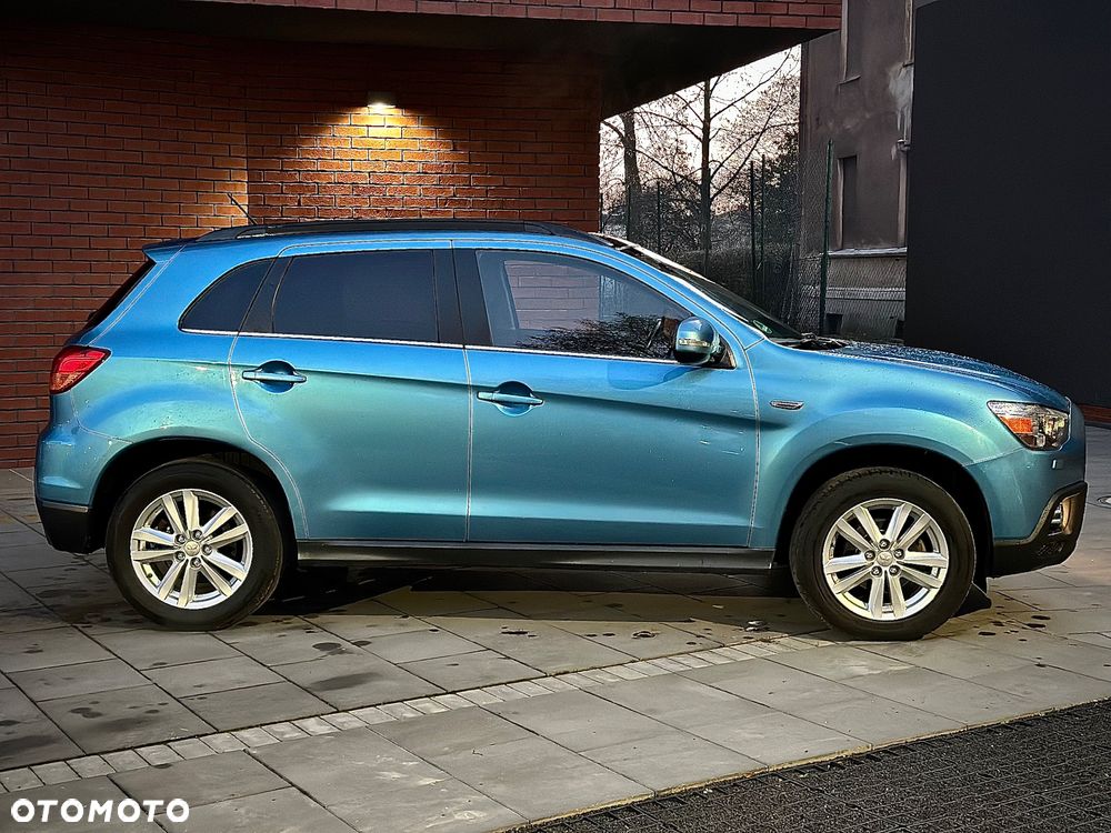 Mitsubishi ASX 1.6 2WD Intense - 4