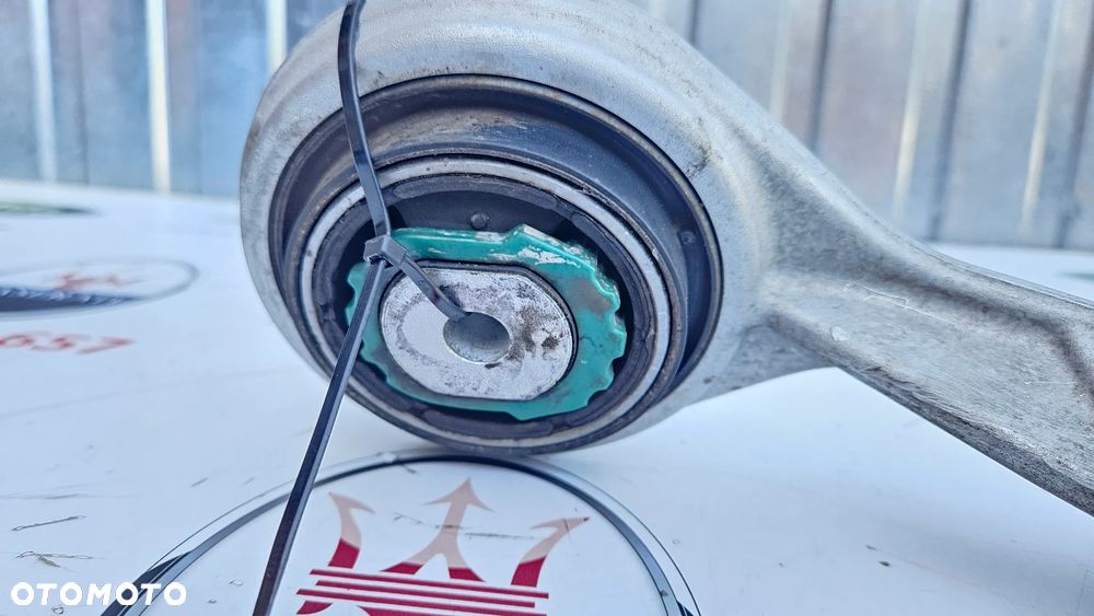 Jaguar XJ 351 RWD Wahacz przód lewy Wahacz przedni lewy BANAN ALUMINIOWY - 4