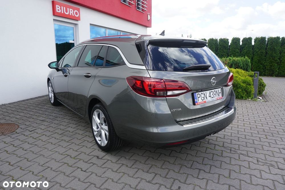 Opel Astra 1.4 Turbo Start/Stop Automatik Innovation - 3