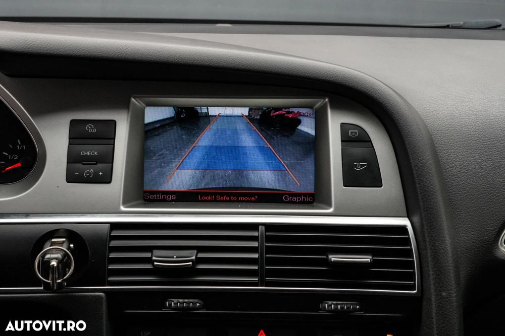 Audi A6 3.0 TDI DPF quattro Aut - 23