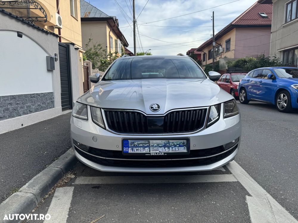 Skoda Octavia 2.0 TDI 4X4 DSG Style - 7