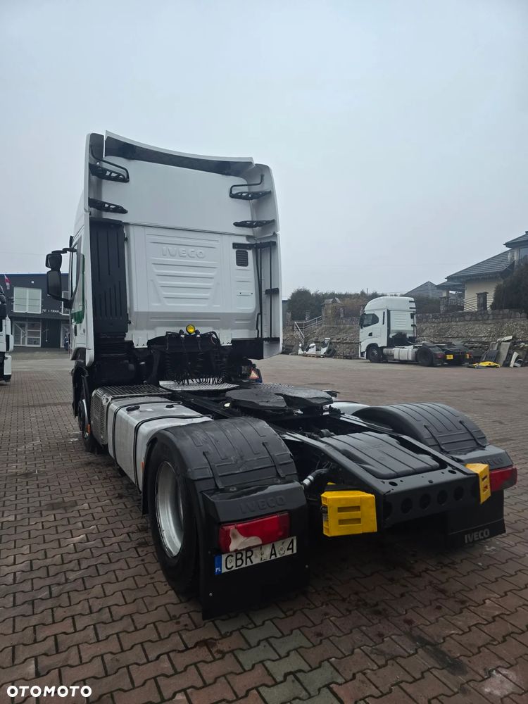 Iveco Stralis standard XP automat skrzynia traxon - 10