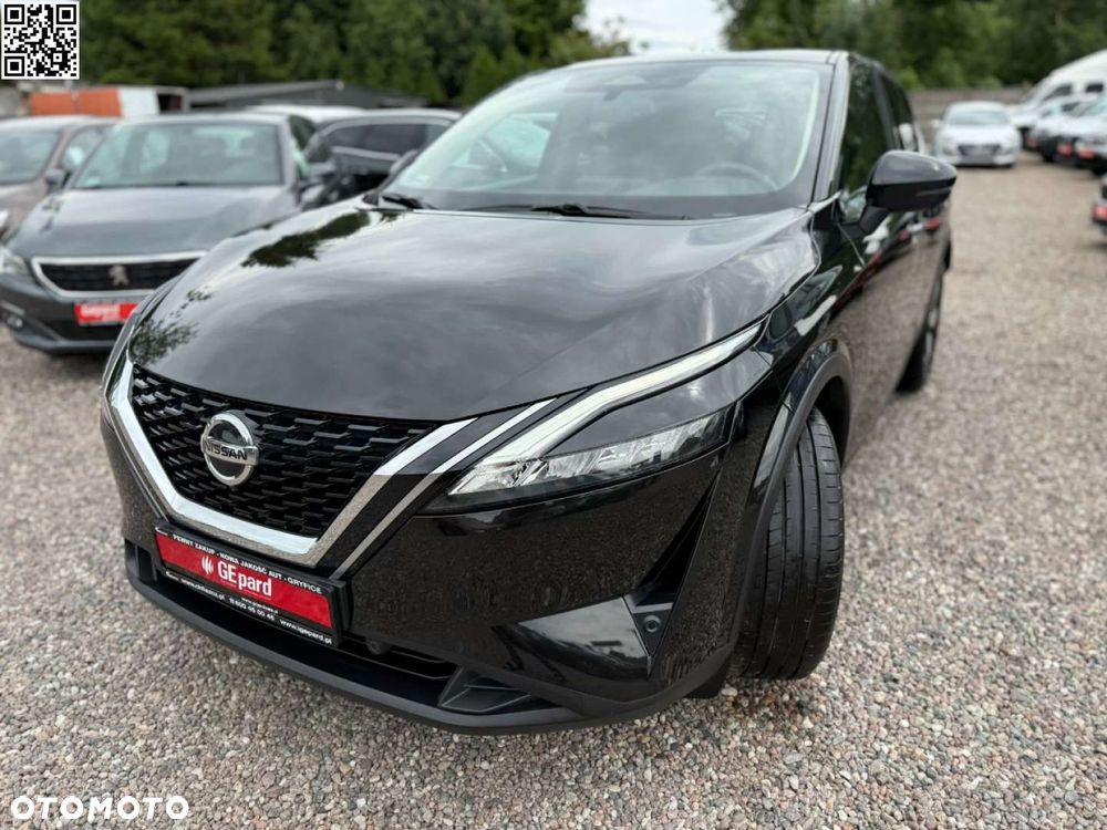 Nissan Qashqai 1.3 DIG-T MHEV N-Connecta - 4