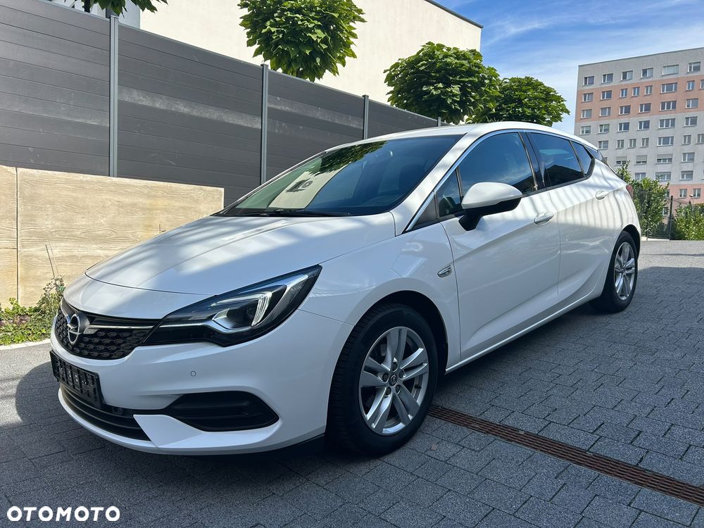 Opel Astra 2020 photo 4