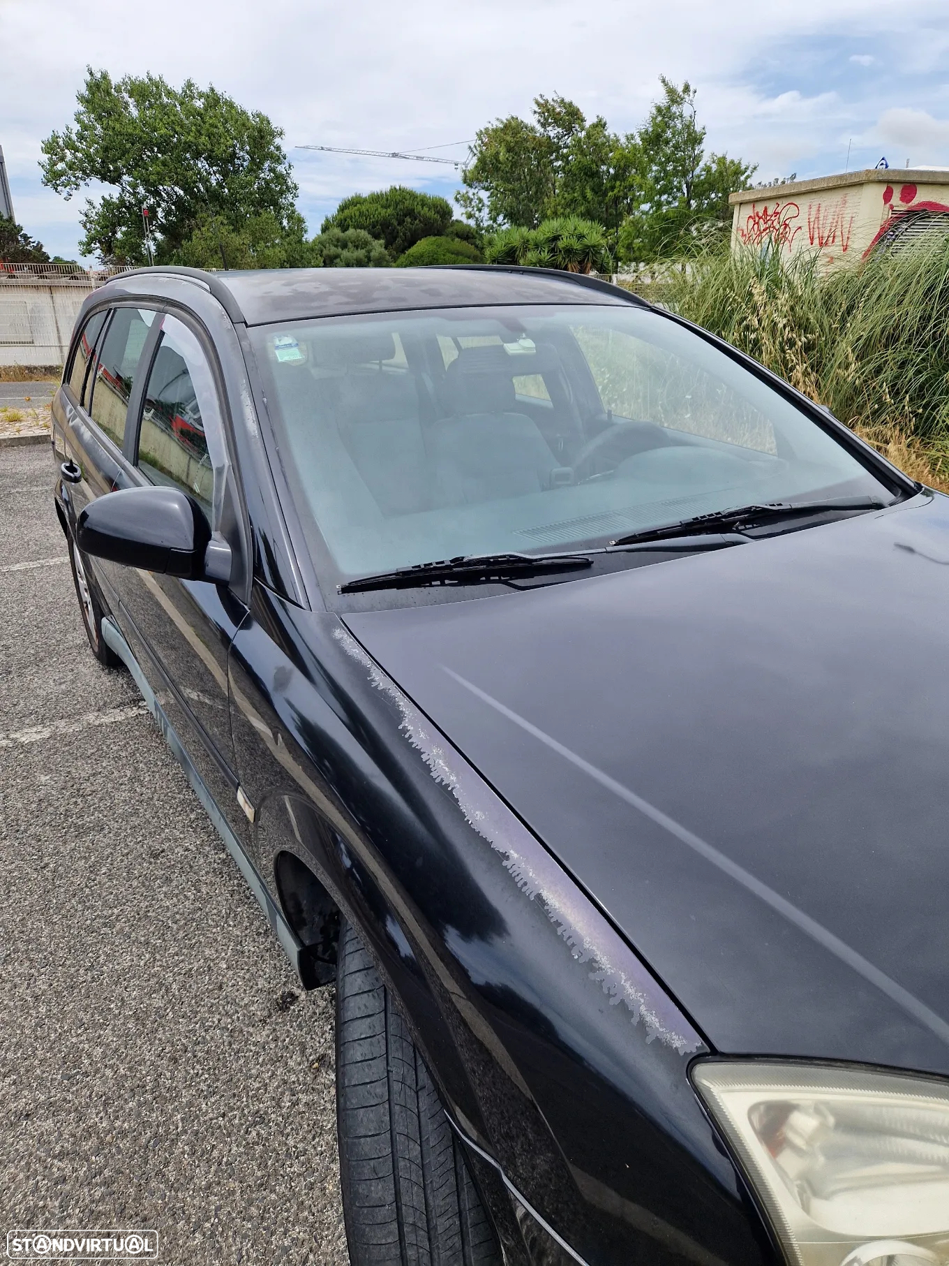 Opel Vectra Caravan 1.9 CDTi Comfort - 6