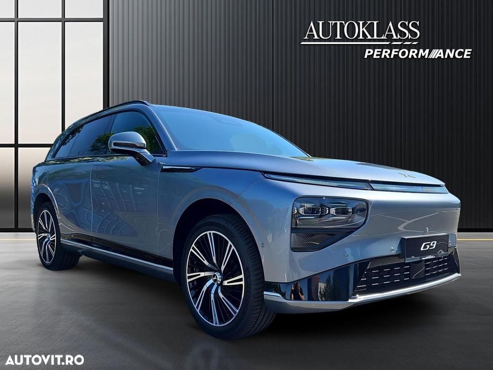 Xpeng G9 93.1 kWh RWD Long range - 25