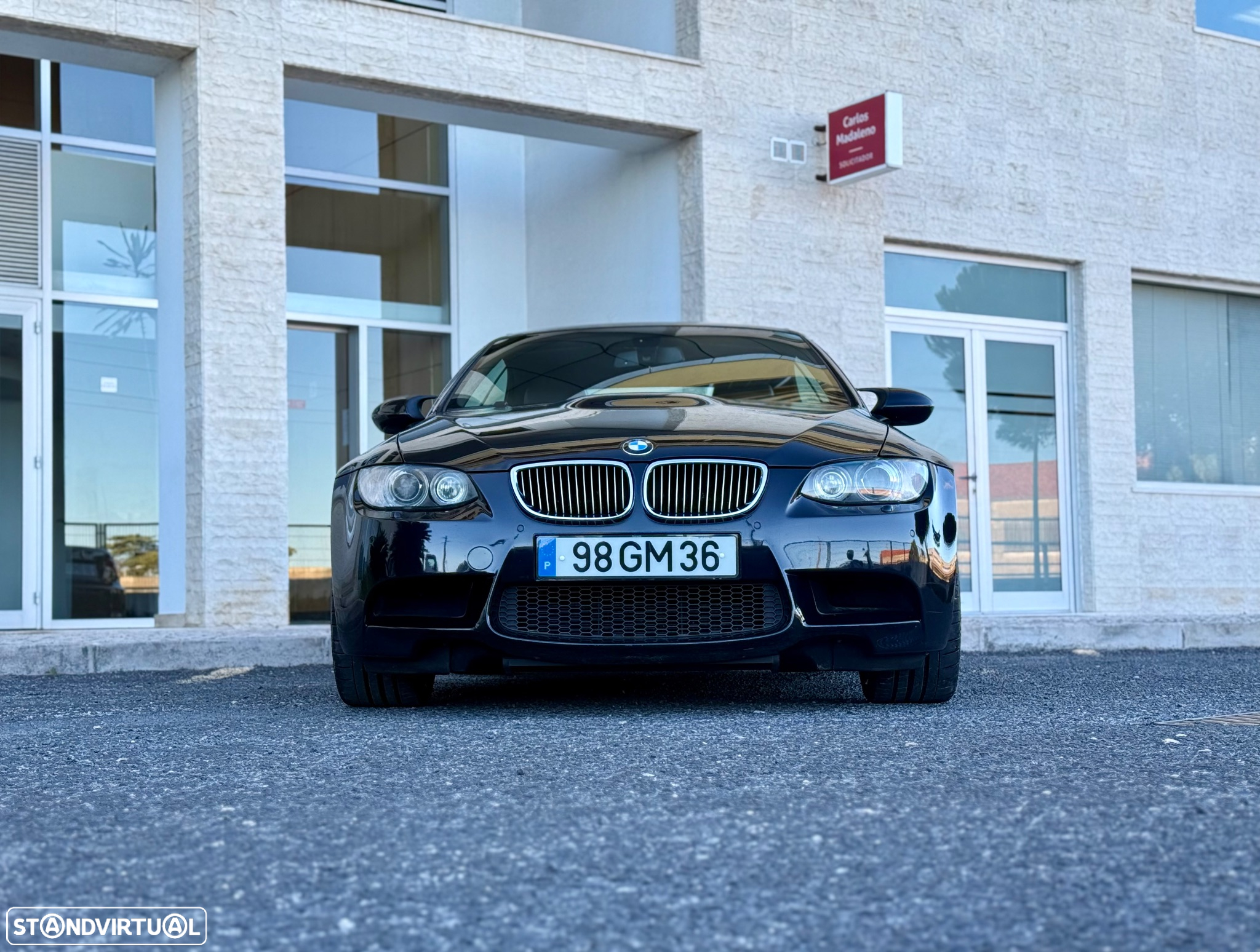 BMW M3 Auto - 2