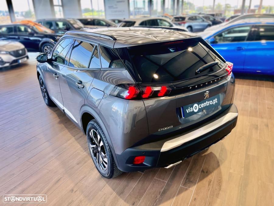 Peugeot 2008 1.2 PureTech Allure Pack EAT8 - 2