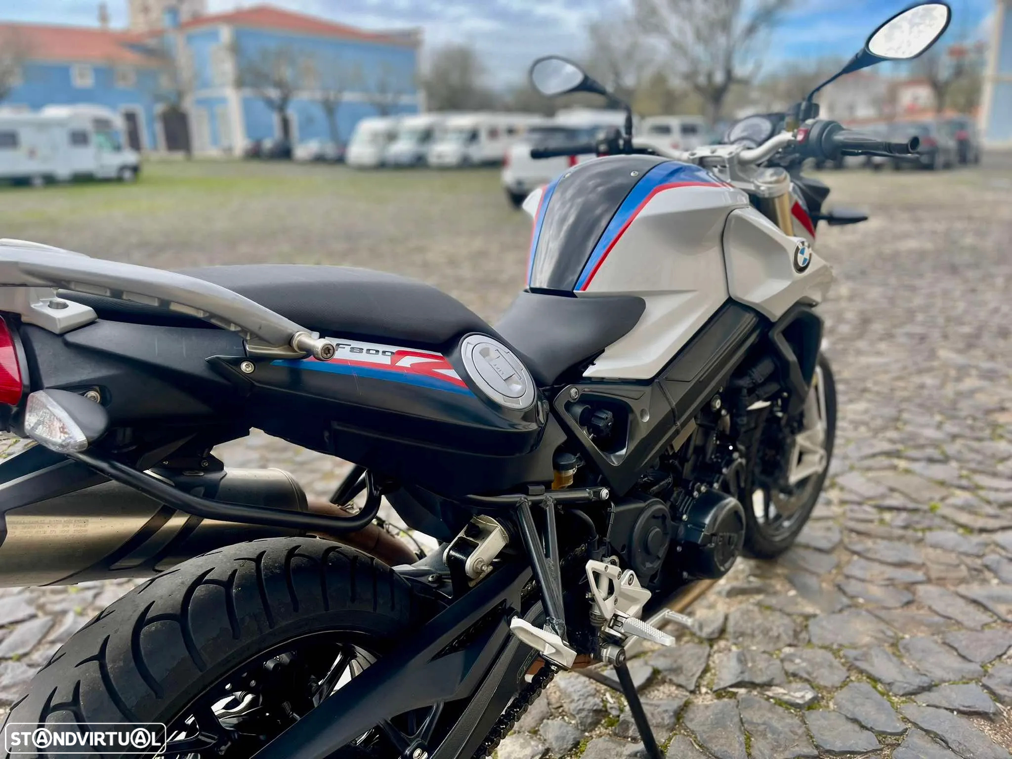 BMW F 800 R - 13