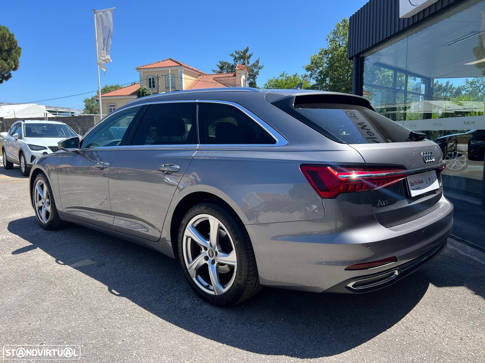 Audi A6 Avant 40 TDI Design S tronic - 2