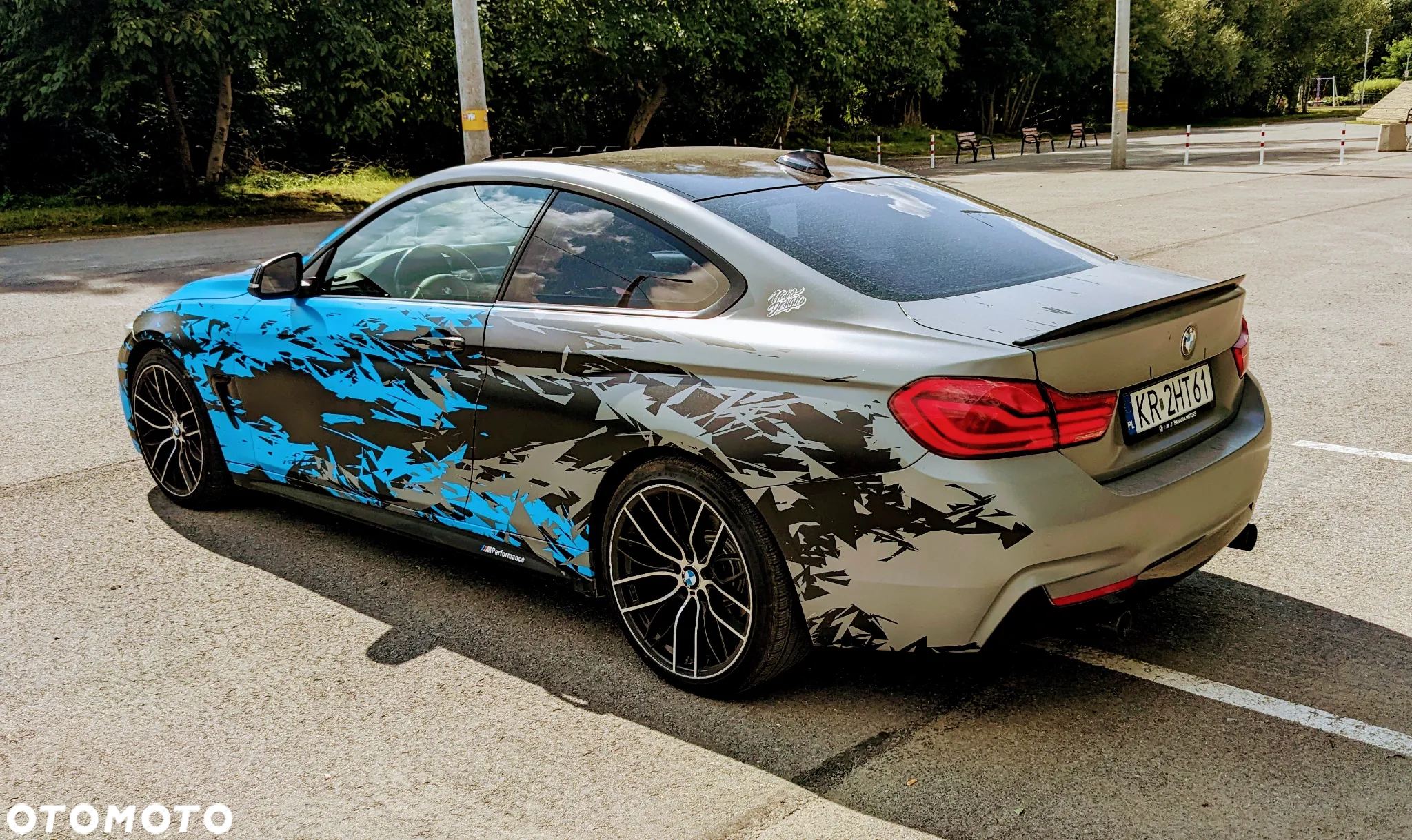 BMW Seria 4 428i Coupe Sport Line - 4