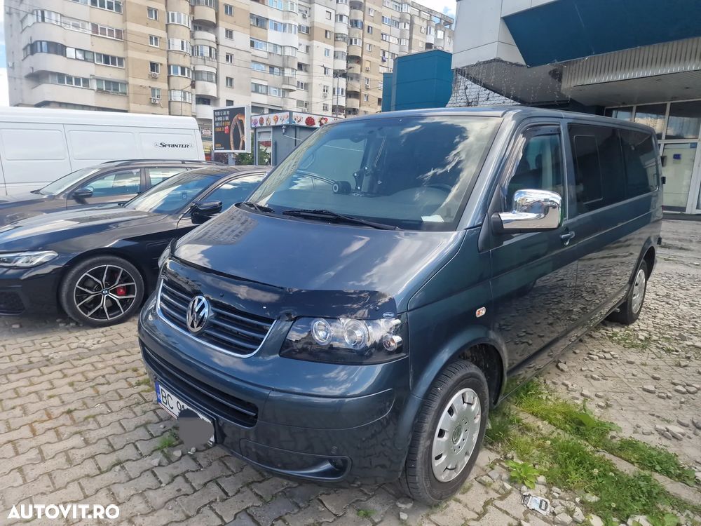 Volkswagen Caravelle - 3