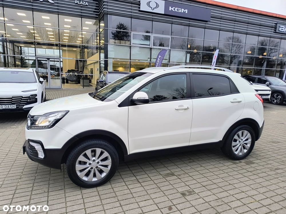 SsangYong/KGM Korando 2.0 Quartz 2WD - 2