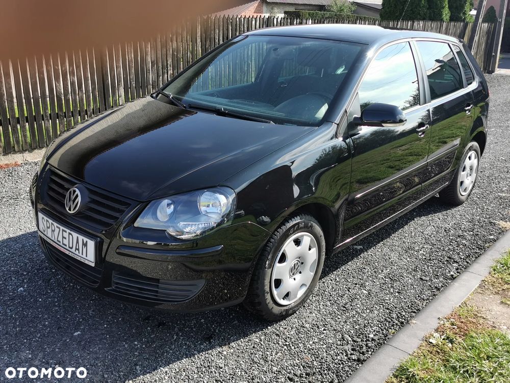 Volkswagen Polo 1.2 Black/Silver Edition - 9