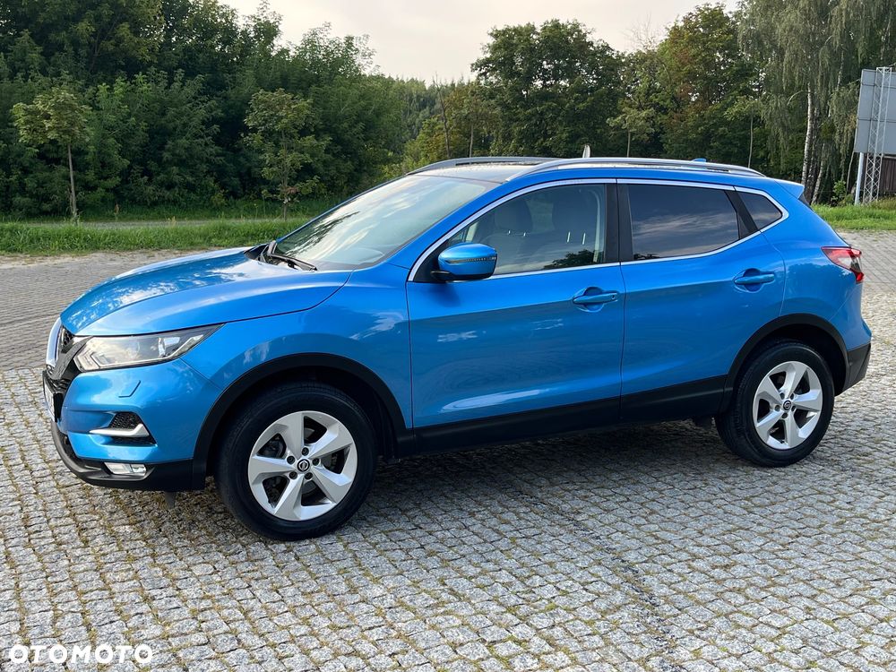 Nissan Qashqai - 3