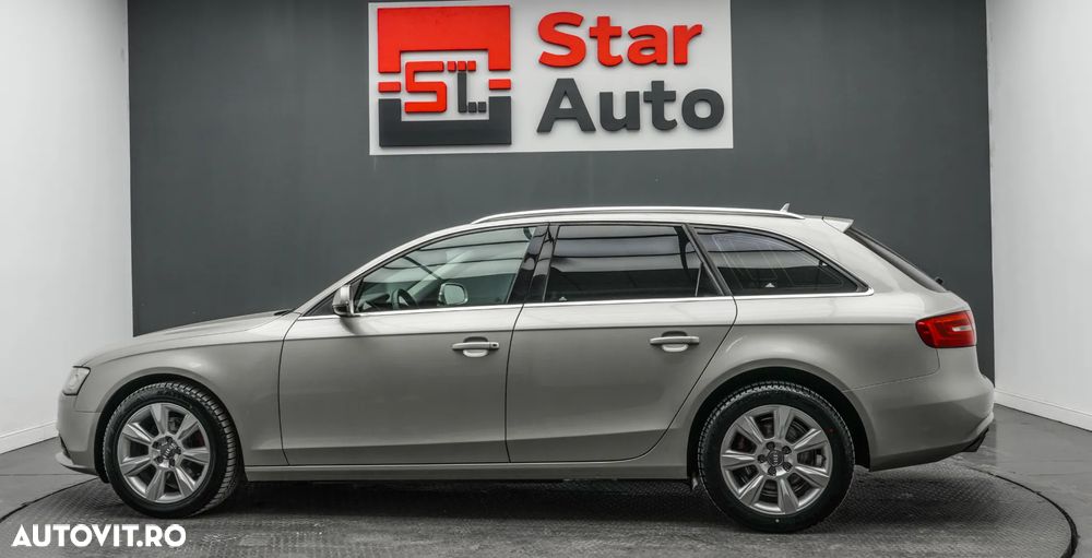 Audi A4 2.0 TDI DPF Attraction - 9