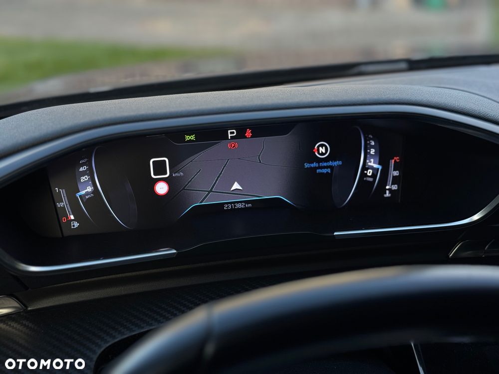 Peugeot 508 1.6 PureTech Active S&S EAT8 - 15