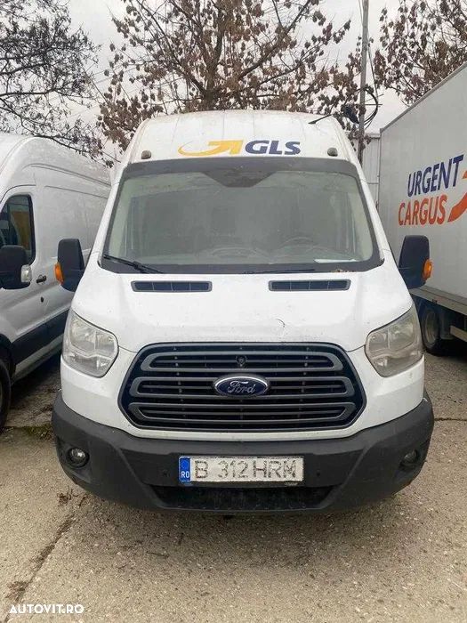 Ford Transit - 1