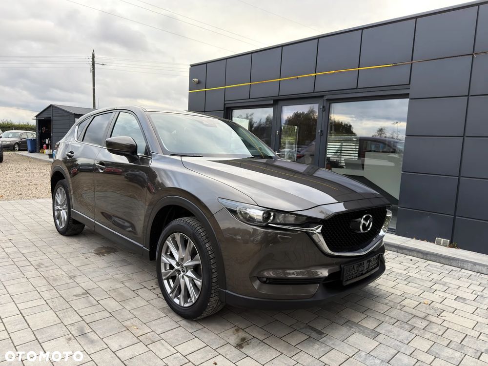 Mazda CX-5 2.0 Exclusive-Line 2WD - 4