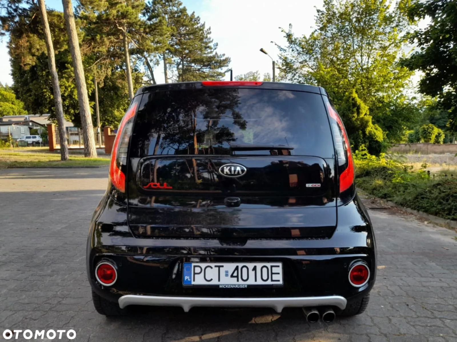 Kia Soul 1.6 T-GDI DCT Turbo - 5
