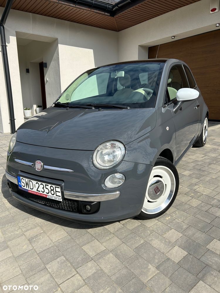 Fiat 500 - 1