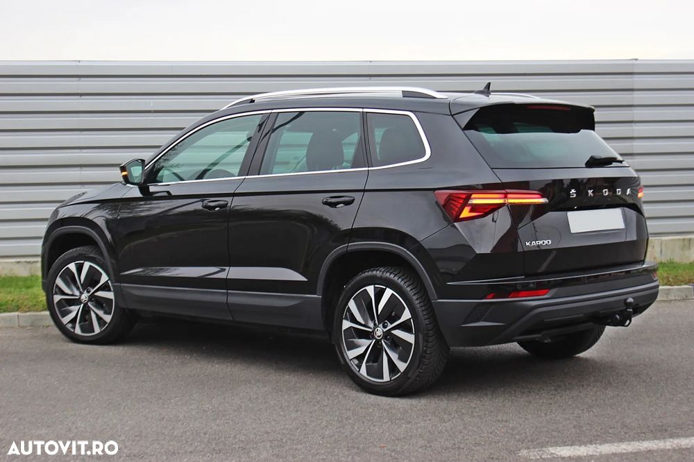 Skoda Karoq 2.0 TDI DSG Sportline - 11