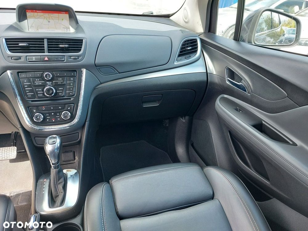 Opel Mokka - 21