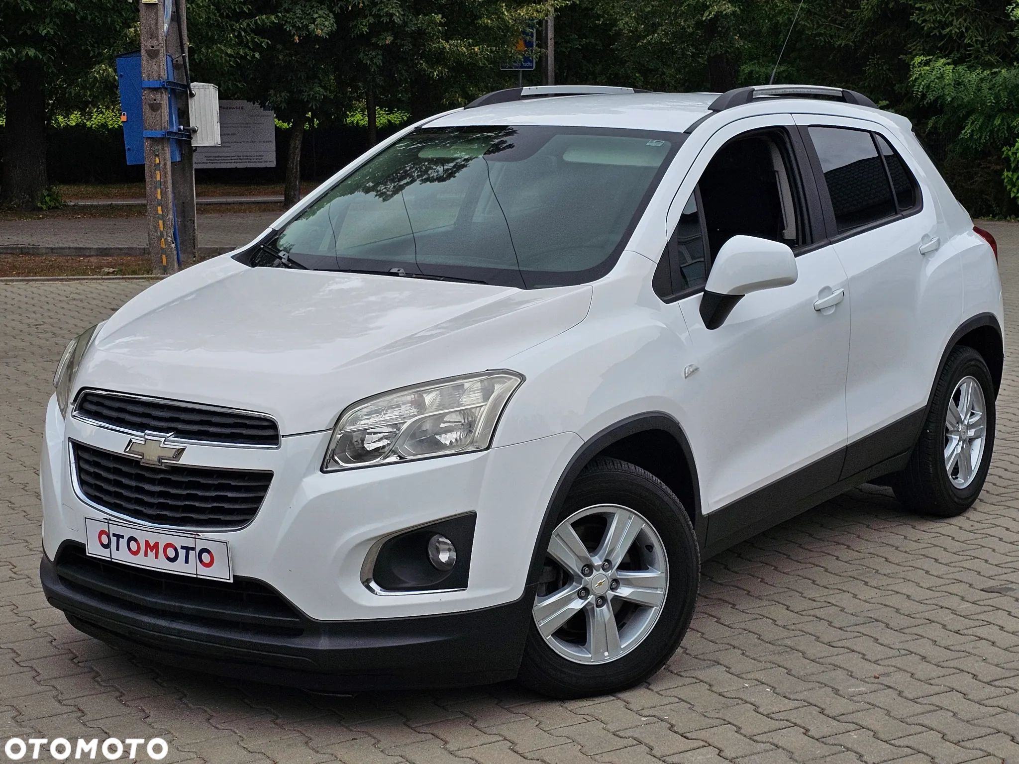 Chevrolet Trax 1.6 LT - 1