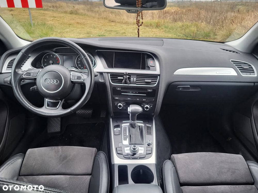 Audi A4 Avant 2.0 TFSI Quattro S tronic - 11