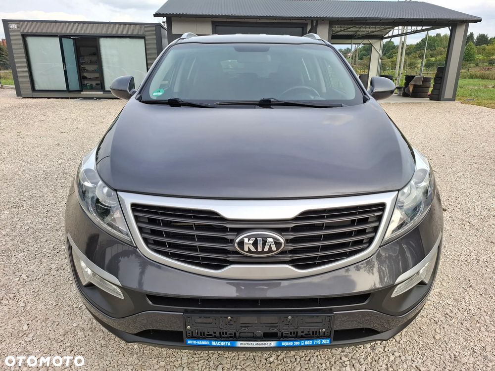 Kia Sportage - 2
