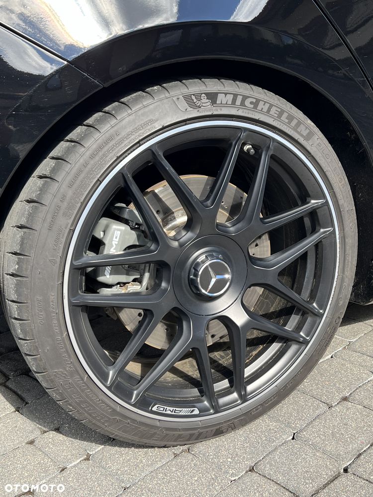 Mercedes-Benz CLA AMG 45 4-Matic 8G-DCT - 16
