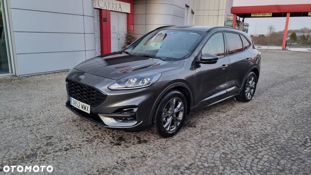 Ford Kuga 2.5 FHEV FWD ST-Line eCVT - 3