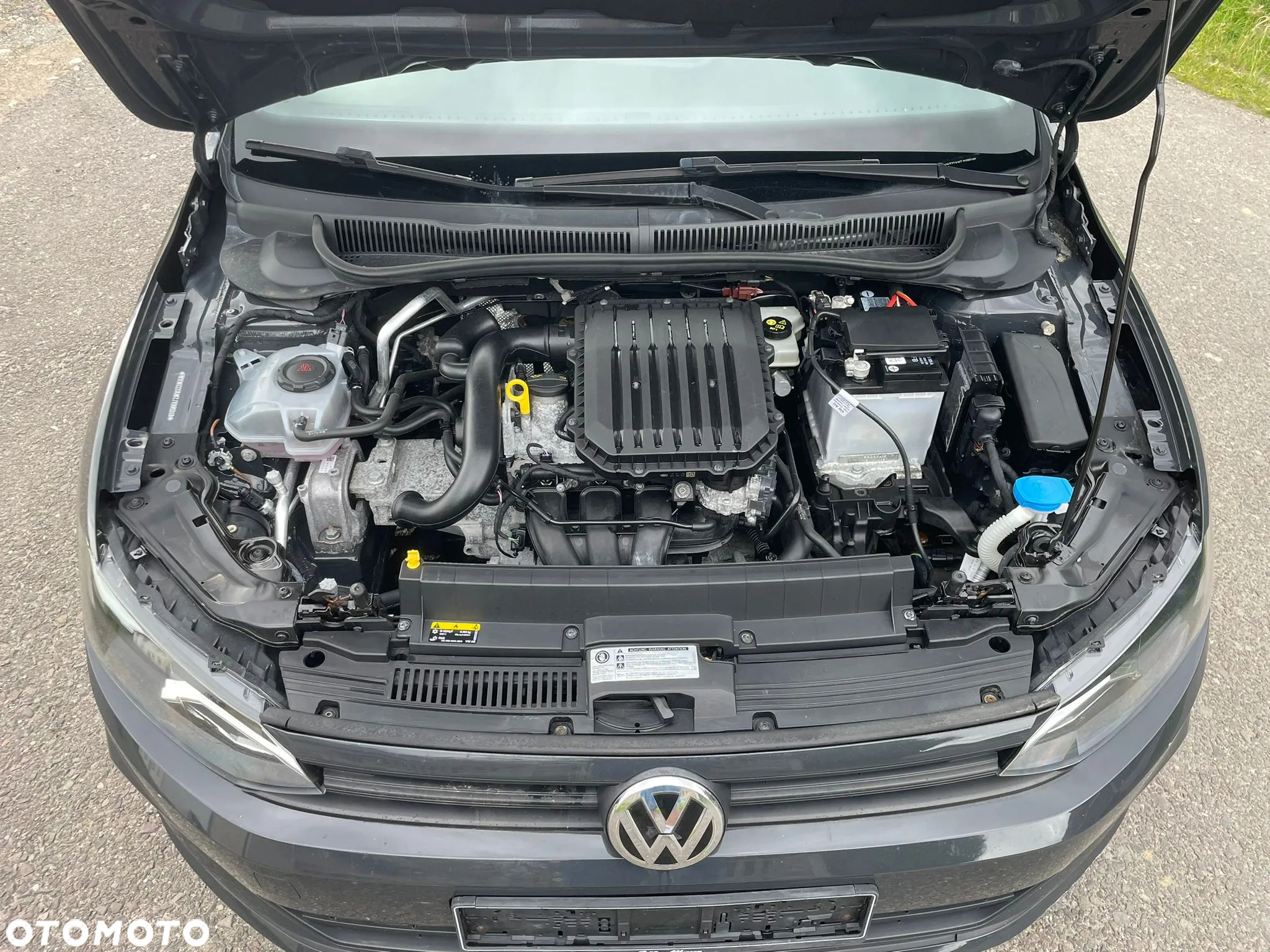 Volkswagen Polo 1.0 Comfortline - 12