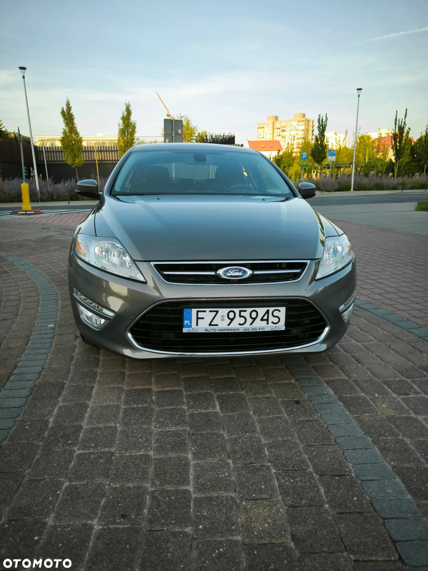Ford Mondeo - 34