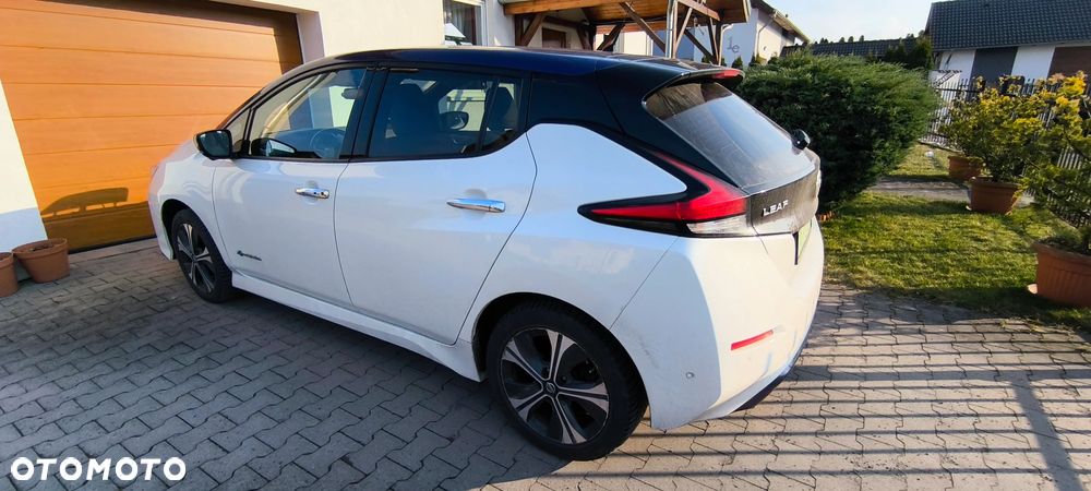Nissan Leaf e+ 62kWh Tekna - 3