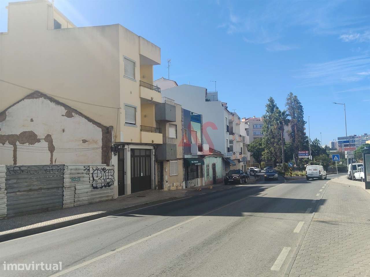 Lote de Terreno para Construção em Portimão | 123 m² | Projeto Aprovad - Grande imagem: 3/3