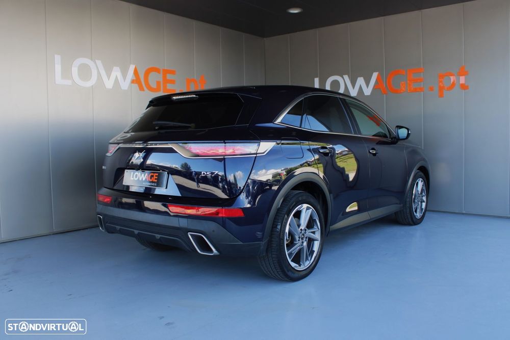 DS DS7 Crossback E-Tense Bastille+ EAT8 - 4