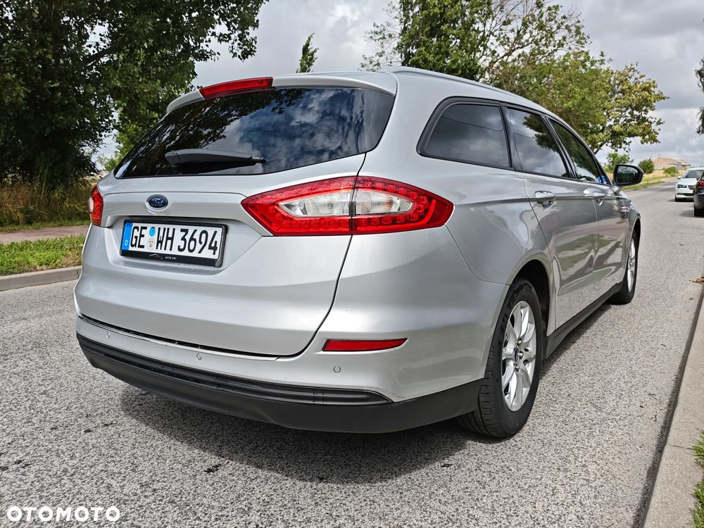 Ford Mondeo 2.0 TDCi STart-Stopp PowerShift-Aut Titanium - 15