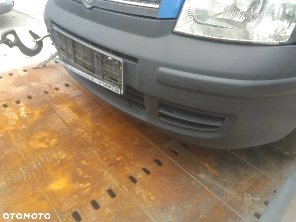 Fiat Panda zderzak przedni - 2