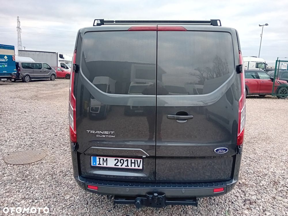 Ford Transit Custom Brygadówka - 6